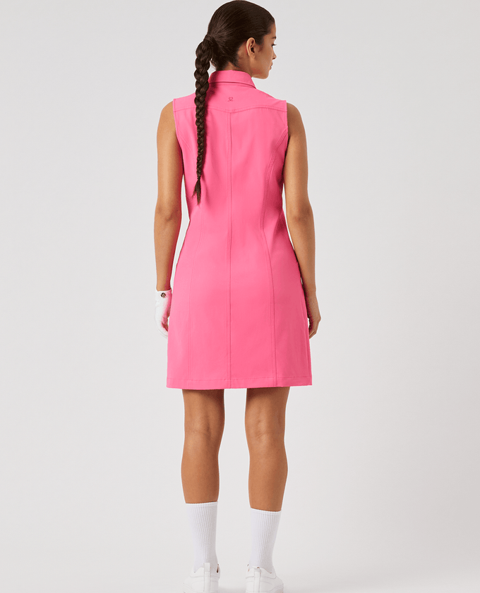 DAILY SPORTS Lyric Dress 761 Radiant Pink