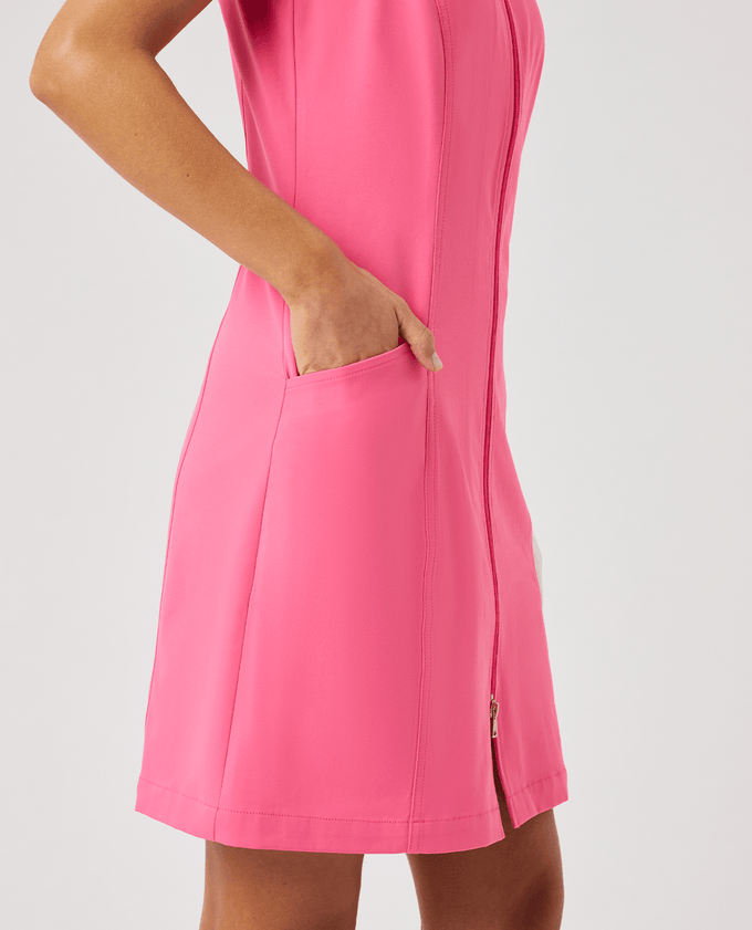 DAILY SPORTS Lyric Dress 761 Radiant Pink