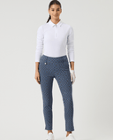 DAILY SPORTS Magic Printed Magic High Water 27 inch 789 Square Blue