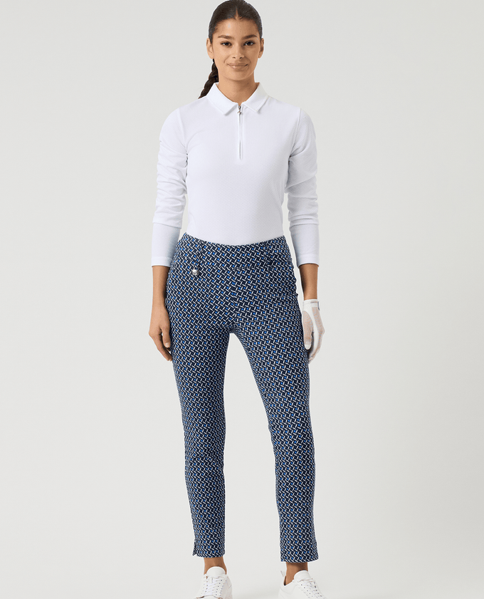 DAILY SPORTS Magic Printed Magic High Water 27 inch 789 Square Blue