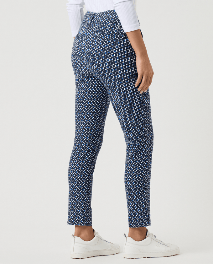 DAILY SPORTS Magic Printed Magic High Water 27 inch 789 Square Blue