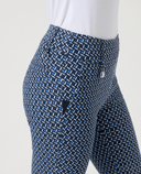 DAILY SPORTS Magic Printed Magic High Water 27 inch 789 Square Blue