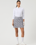 DAILY SPORTS Sheermotion Skort 45cm 807 Leo Contrast