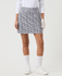 DAILY SPORTS Sheermotion Skort 45cm 807 Leo Contrast