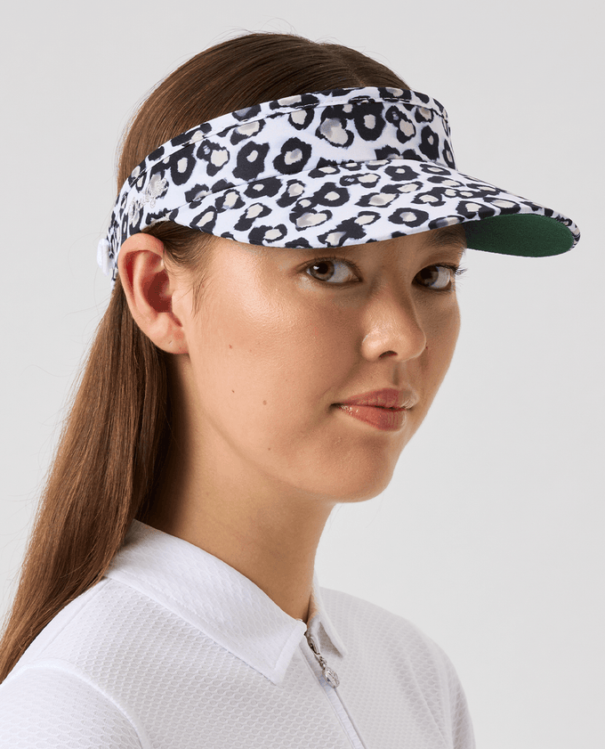 DAILY SPORTS Print Visor 849 Leo Contrast