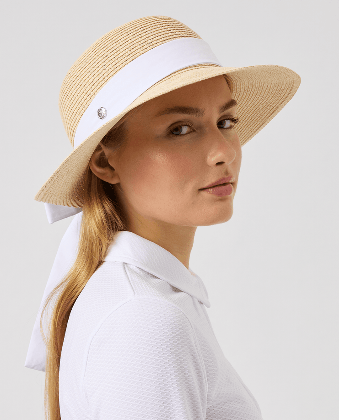 DAILY SPORTS Trento Hat 855 Straw