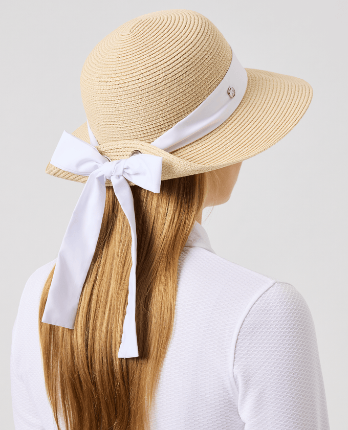 DAILY SPORTS Trento Hat 855 Straw