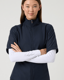 DAILY SPORTS UV Sleeves 861 White