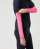 DAILY SPORTS UV Sleeves 861 Radiant Pink
