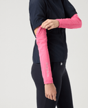 DAILY SPORTS UV Sleeves 861 Radiant Pink
