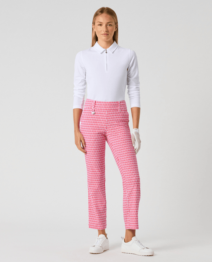 DAILY SPORTS Magic Straight Ankle Printed 875 Sunny Geo