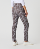 SIZE 14 - DAILY SPORTS Magic Printed Trousers 32 inch 878 Brown Zebra