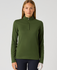 DAILY SPORTS Anna Long Sleeve Half Neck Mid Layer 881 Khakora