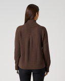 DAILY SPORTS Hudson Lined Pull-Over 883 Brownie