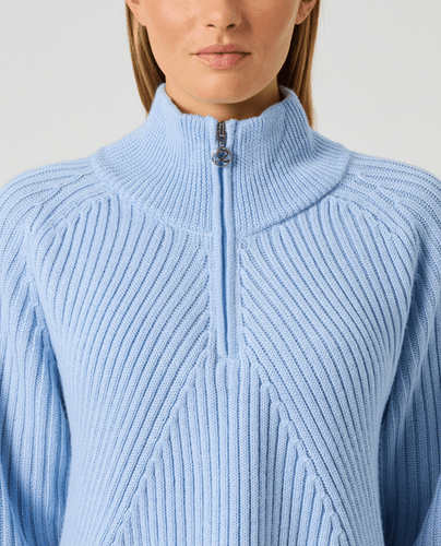 DAILY SPORTS Hudson Lined Pull-Over 883 Light Blue