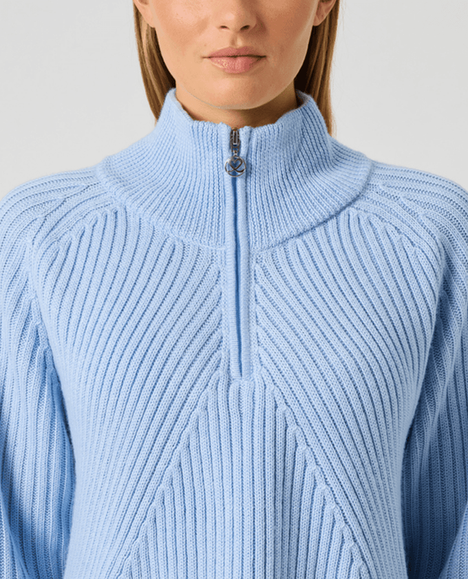 DAILY SPORTS Hudson Lined Pull-Over 883 Light Blue