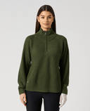 DAILY SPORTS Hudson Lined Pull-Over 883 Khakora