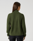 DAILY SPORTS Hudson Lined Pull-Over 883 Khakora