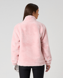 DAILY SPORTS Faux Fur Jacket 889 Pink