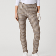 DAILY SPORTS Magic Warm Print Winter Trousers 32 Inch 911 Fall Geo - 10 / Fall Geo