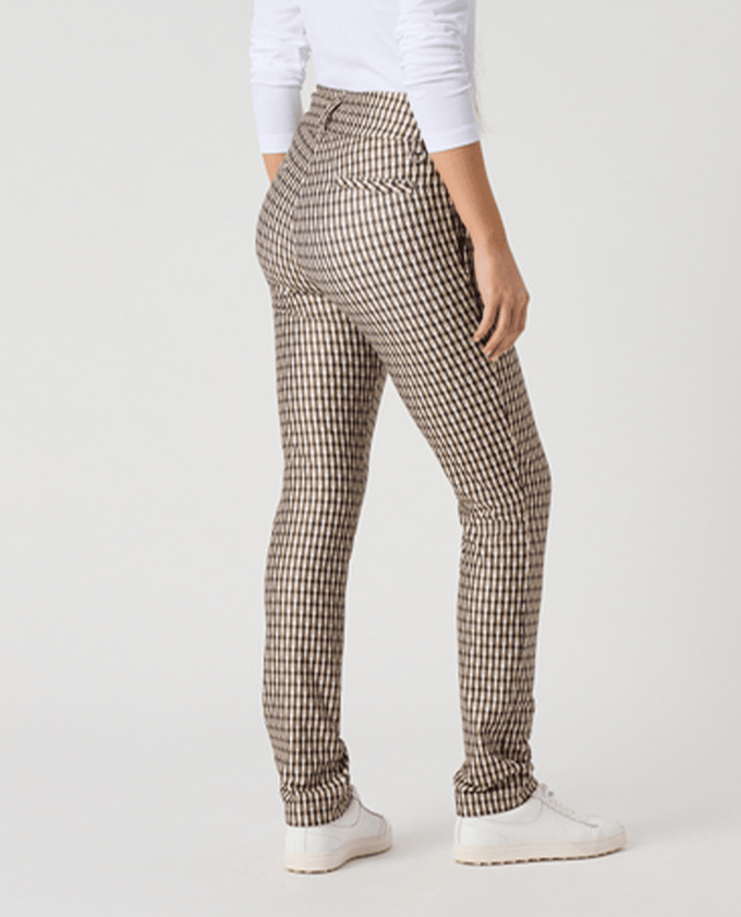 DAILY SPORTS Magic Warm Print Winter Trousers 32 Inch 911 Fall Geo