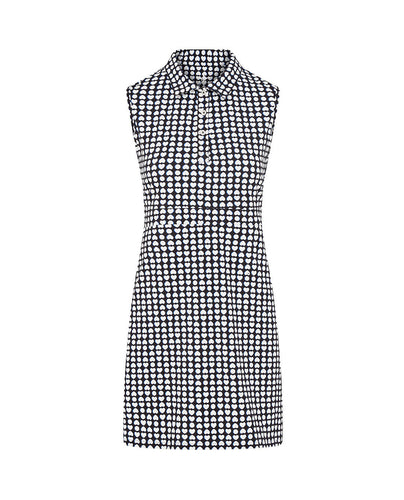 SWING OUT SISTER Penelope Pattern Dress Love Golf