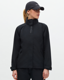 ROHNISCH Storm Rain Jacket Black
