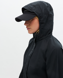 ROHNISCH Storm Rain Jacket Black