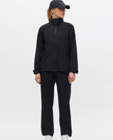 ROHNISCH Storm Rain Jacket Black