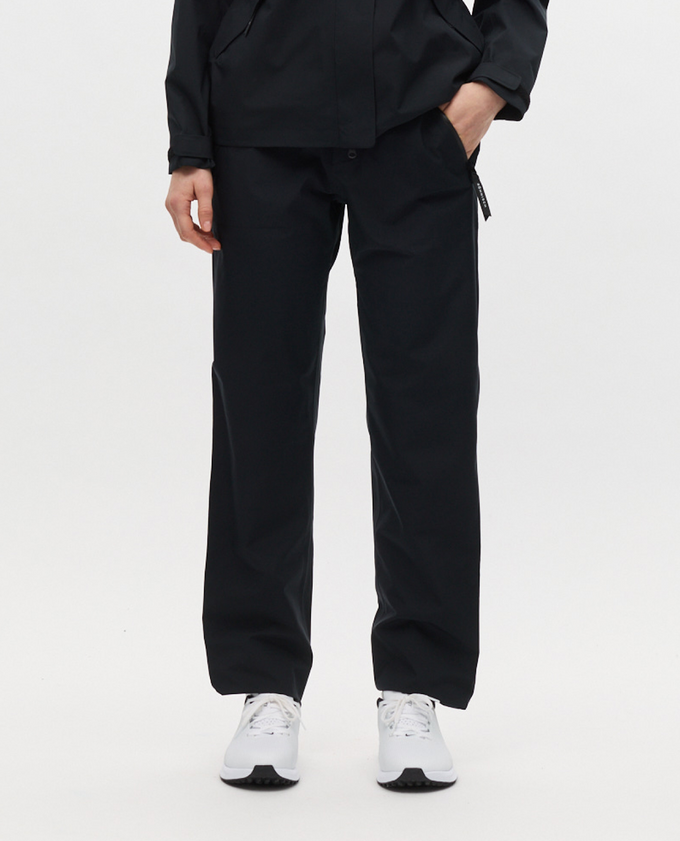 ROHNISCH Storm Rain Waterproof Trouser 30" Black