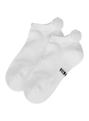 ROHNISCH Pom Pom Socks 2-pack White