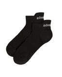 ROHNISCH 2-pack Functional Sport Socks Black