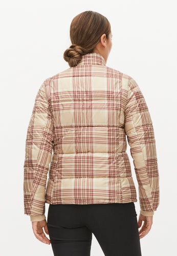 SIZE XS - ROHNISCH Avery Jacket Safari Check