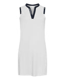 ROHNISCH Abby Sleeveless Dress White