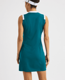 ROHNISCH Abby Sleeveless Dress Augusta Green