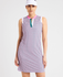 ROHNISCH Abby Sleeveless Dress Logo Rose