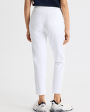 ROHNISCH Kay Golf Ankle Trouser White