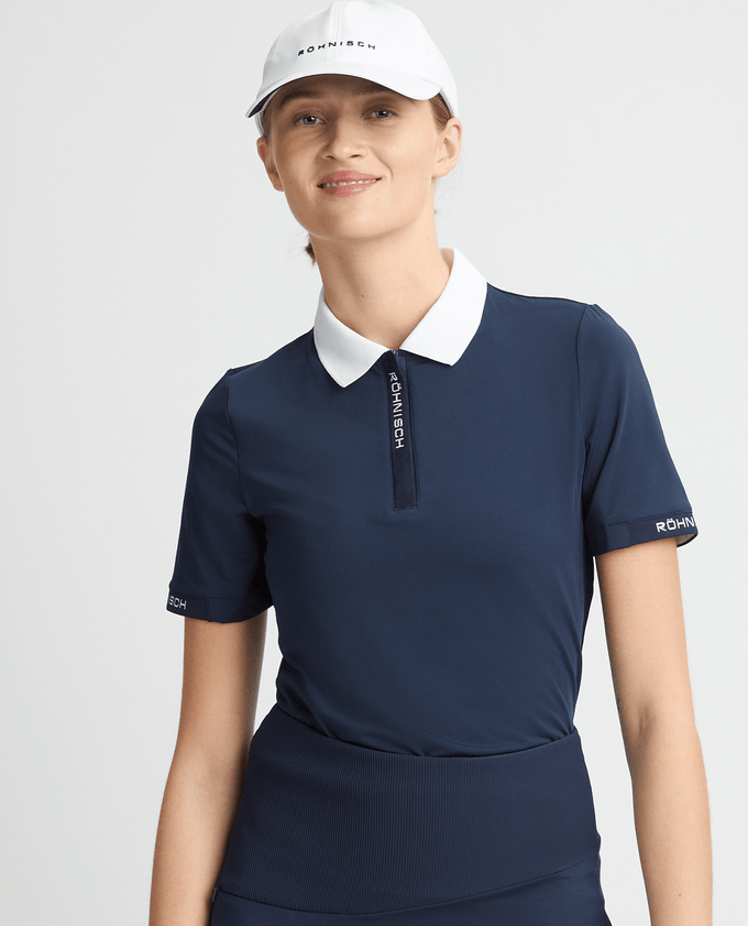 ROHNISCH Abby Polo Navy