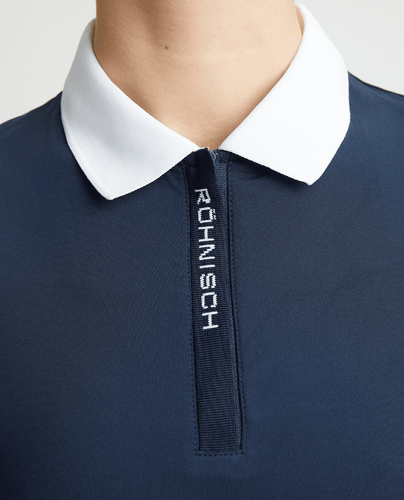 ROHNISCH Abby Polo Navy