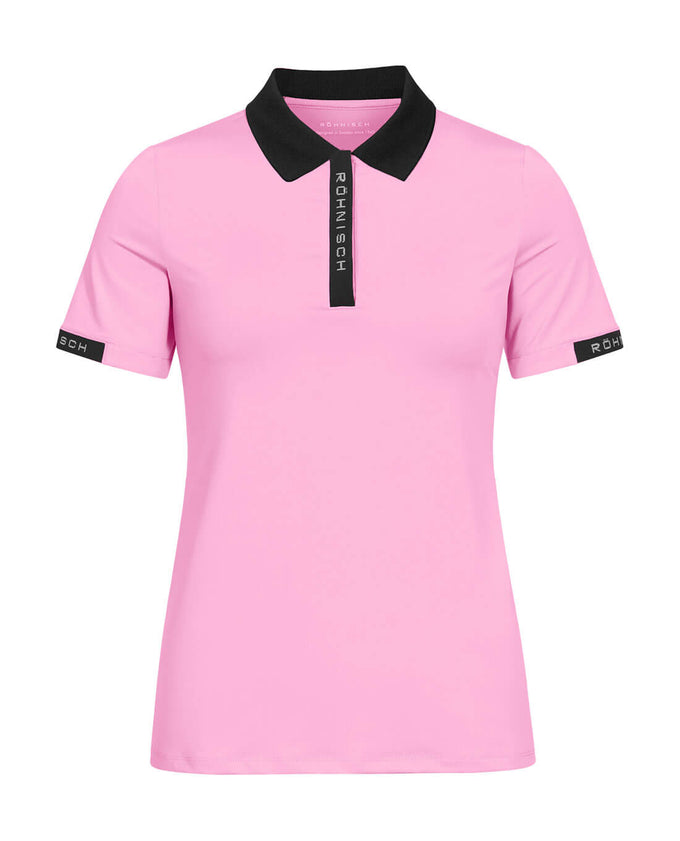 ROHNISCH Abby Polo Fuchsia Pink