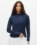 ROHNISCH Addy Long Sleeve Top Navy