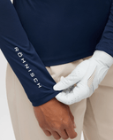 ROHNISCH Addy Long Sleeve Top Navy
