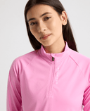 ROHNISCH Addy UV Long Sleeve Top Fuchsia Pink