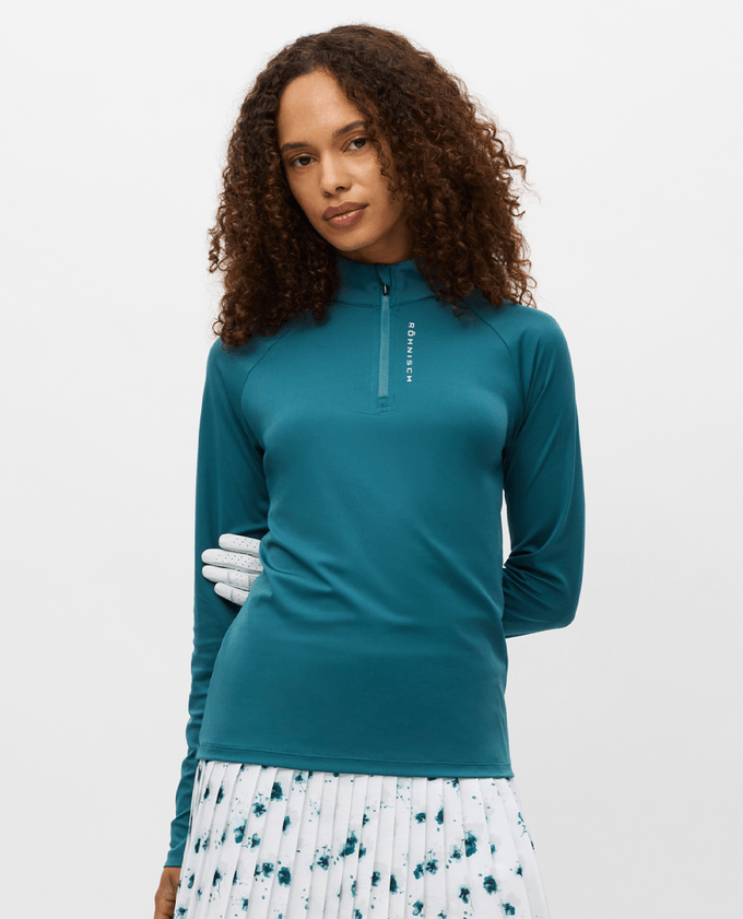 ROHNISCH Addy Long Sleeve Top Hydro