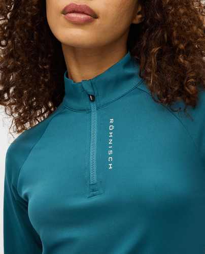 ROHNISCH Addy Long Sleeve Top Hydro