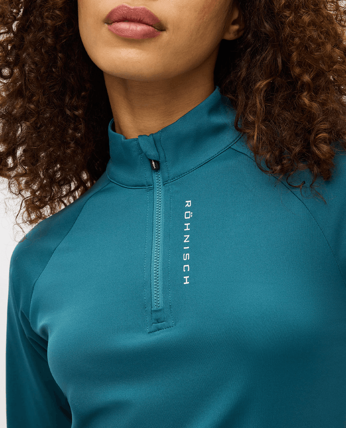 ROHNISCH Addy Long Sleeve Top Hydro