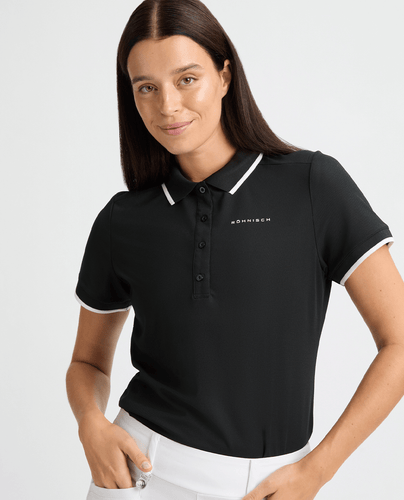 ROHNISCH Miriam Polo Black