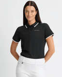 ROHNISCH Miriam Polo Black