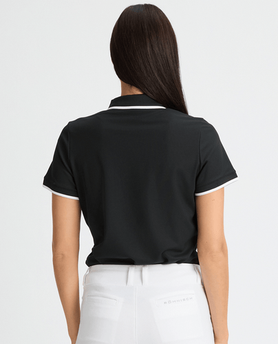 ROHNISCH Miriam Polo Black