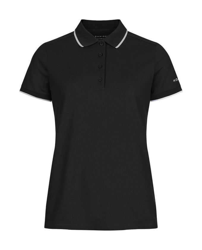 ROHNISCH Miriam Polo Black